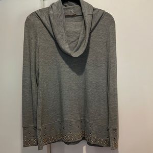 Belldini Womens embellished Sweater